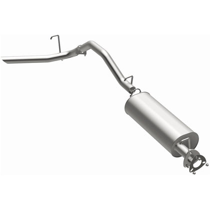 BRExhaust 2000-2005 Chevrolet Astro 4.3L / 2000-2005 GMC Safari 4.3L Direct-Fit Exhaust System Kit 106-0097