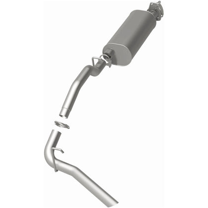 BRExhaust 2000-2005 Chevrolet Astro 4.3L / 2000-2005 GMC Safari 4.3L Direct-Fit Exhaust System Kit 106-0097