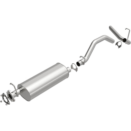 BRExhaust 2000-2005 Chevrolet Astro 4.3L | 2000-2005 GMC Safari 4.3L Direct-Fit Exhaust System Kit 106-0097