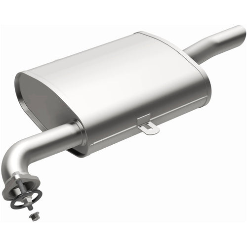 BRExhaust 1998-2002 Chevrolet Prizm 1.8L | 1998-2002 Toyota Corolla 1.8L Direct-Fit Exhaust System Kit 106-0099