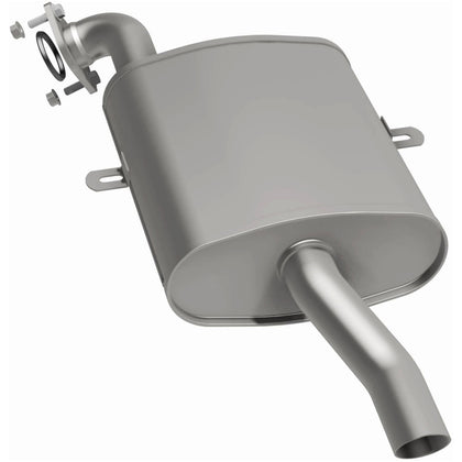 BRExhaust 1998-2002 Chevrolet Prizm 1.8L | 1998-2002 Toyota Corolla 1.8L Direct-Fit Exhaust System Kit 106-0099