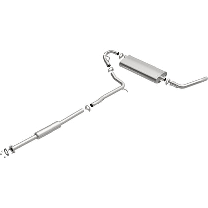 BRExhaust 2002-2003 Saturn Vue 3.0L | 2002-2007 Saturn Vue 2.2L Direct-Fit Exhaust System Kit 106-0100