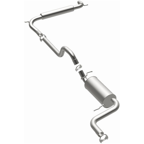 BRExhaust Direct-Fit Exhaust System Kit 106-0103