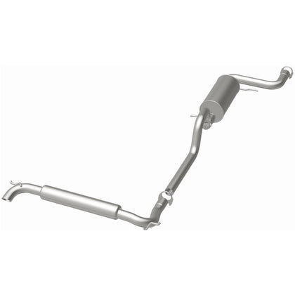 BRExhaust Direct-Fit Exhaust System Kit 106-0103