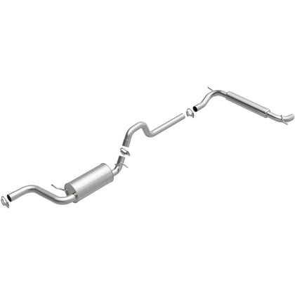 BRExhaust Direct-Fit Exhaust System Kit 106-0103