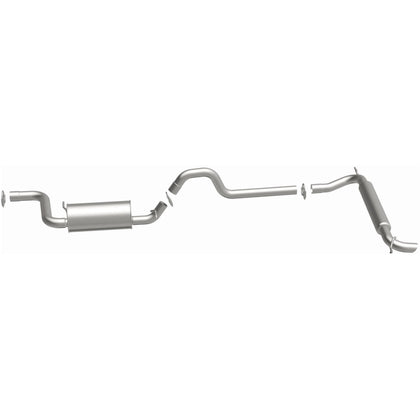 BRExhaust Direct-Fit Exhaust System Kit 106-0103