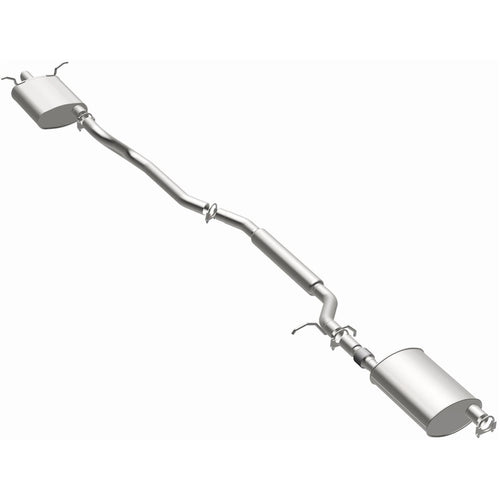 BRExhaust 2004-2006 Chrysler Pacifica 3.5L Direct-Fit Exhaust System Kit 106-0105
