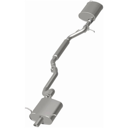 BRExhaust 2004-2006 Chrysler Pacifica 3.5L Direct-Fit Exhaust System Kit 106-0105