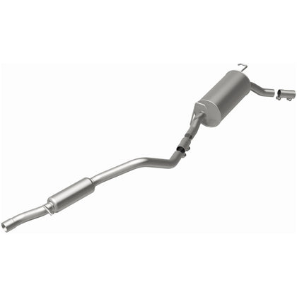 BRExhaust 2010-2013 Ford Transit Connect 2.0L Direct-Fit Exhaust System Kit 106-0107