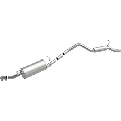 BRExhaust 2010-2013 Ford Transit Connect 2.0L Direct-Fit Exhaust System Kit 106-0107