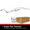 BRExhaust 2000-2004 Nissan Xterra 3.3L Direct-Fit Exhaust System Kit 106-0108