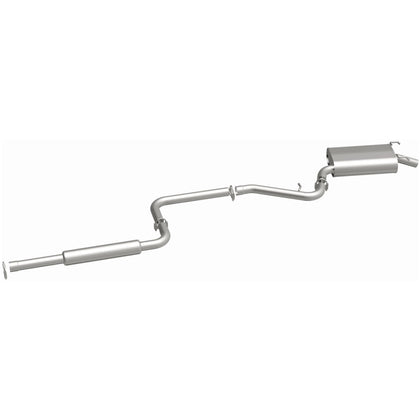 BRExhaust Direct-Fit Exhaust System Kit 106-0109