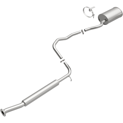 BRExhaust Direct-Fit Exhaust System Kit 106-0110