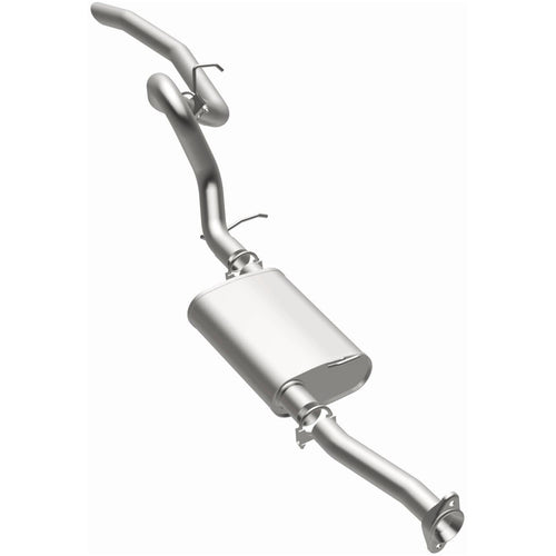 BRExhaust 1999-2004 Ford Mustang 3.8L | 2004 Ford Mustang 3.9L Direct-Fit Exhaust System Kit 106-0111