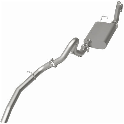 BRExhaust 1999-2004 Ford Mustang 3.8L | 2004 Ford Mustang 3.9L Direct-Fit Exhaust System Kit 106-0111