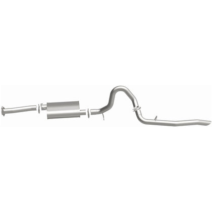 BRExhaust 1999-2004 Ford Mustang 3.8L | 2004 Ford Mustang 3.9L Direct-Fit Exhaust System Kit 106-0111