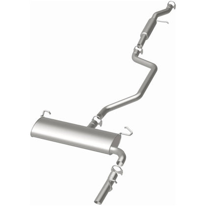 BRExhaust Direct-Fit Exhaust System Kit 106-0112