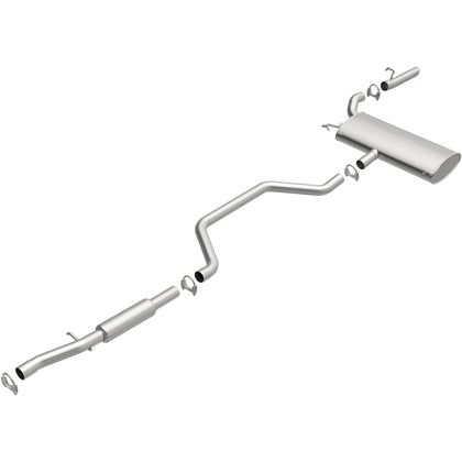 BRExhaust Direct-Fit Exhaust System Kit 106-0112