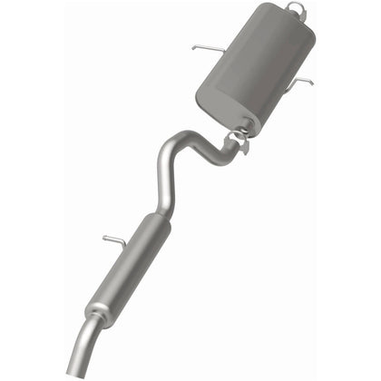 BRExhaust Direct-Fit Exhaust System Kit 106-0114