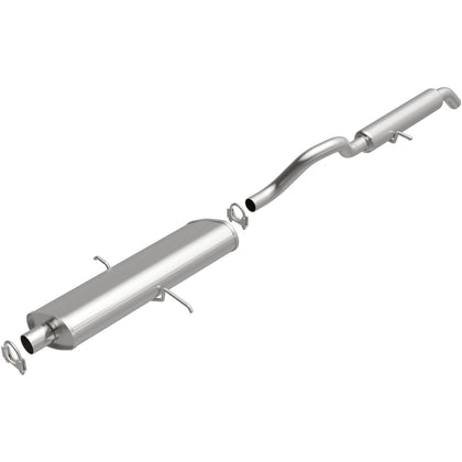 BRExhaust Direct-Fit Exhaust System Kit 106-0114