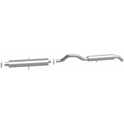 BRExhaust Direct-Fit Exhaust System Kit 106-0114