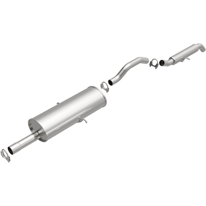 BRExhaust 2001-2005 Chrysler Town & Country 3.8L | 2001-2005 Dodge Grand Caravan 3.8L Direct-Fit Exhaust System Kit 106-0115