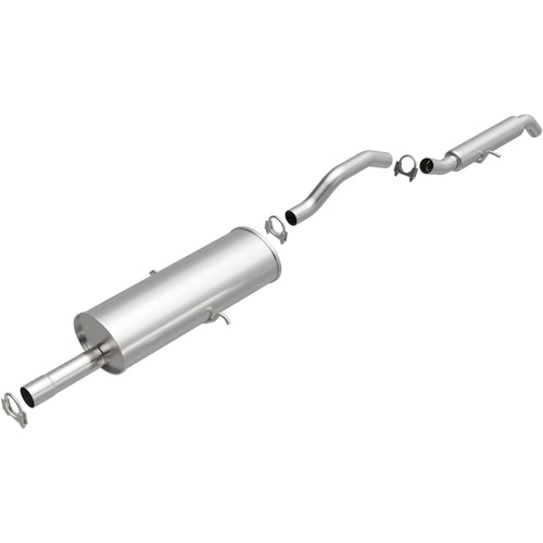 BRExhaust 2001-2005 Chrysler Town & Country 3.8L | 2001-2005 Dodge Grand Caravan 3.8L Direct-Fit Exhaust System Kit 106-0115