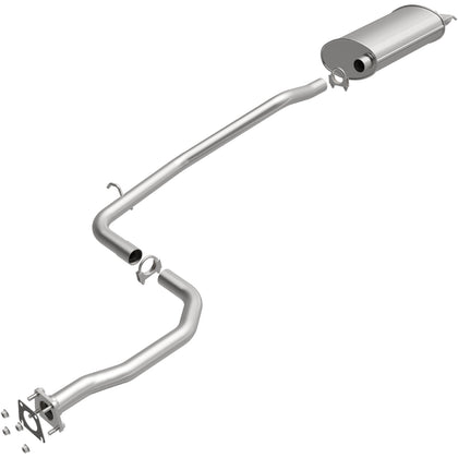 BRExhaust Direct-Fit Exhaust System Kit 106-0117