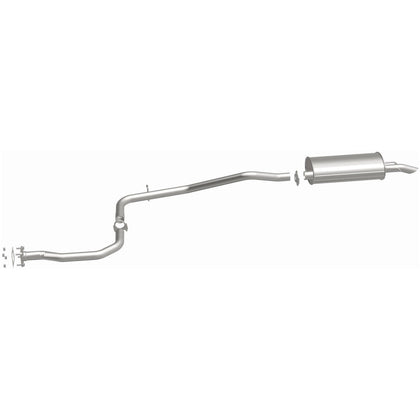 BRExhaust Direct-Fit Exhaust System Kit 106-0117