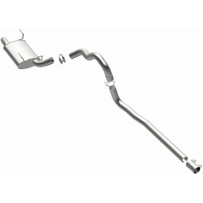 BRExhaust 2005-2009 Ford Mustang 4.0L Direct-Fit Exhaust System Kit 106-0122