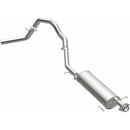 BRExhaust 2003-2004 Ford Expedition 4.6L / 2003-2006 Ford Expedition 5.4L Direct-Fit Exhaust System Kit 106-0129