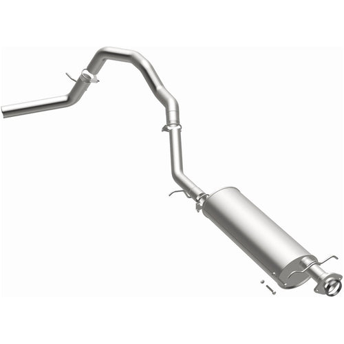 BRExhaust 2003-2004 Ford Expedition 4.6L | 2003-2006 Ford Expedition 5.4L Direct-Fit Exhaust System Kit 106-0129