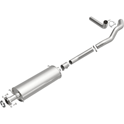 BRExhaust 2003-2004 Ford Expedition 4.6L | 2003-2006 Ford Expedition 5.4L Direct-Fit Exhaust System Kit 106-0129