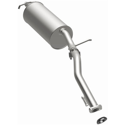 BRExhaust 2004-2009 Toyota Prius 1.5L Direct-Fit Exhaust System Kit 106-0134