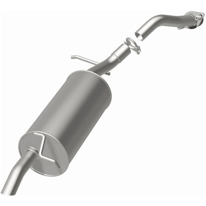 BRExhaust 2004-2009 Toyota Prius 1.5L Direct-Fit Exhaust System Kit 106-0134