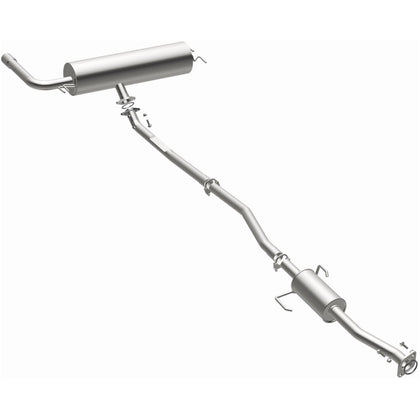 BRExhaust 2001-2003 Toyota RAV4 2.0L Direct-Fit Exhaust System Kit 106-0135