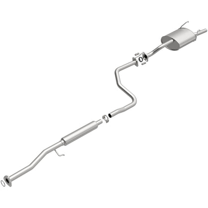 BRExhaust Direct-Fit Exhaust System Kit 106-0139