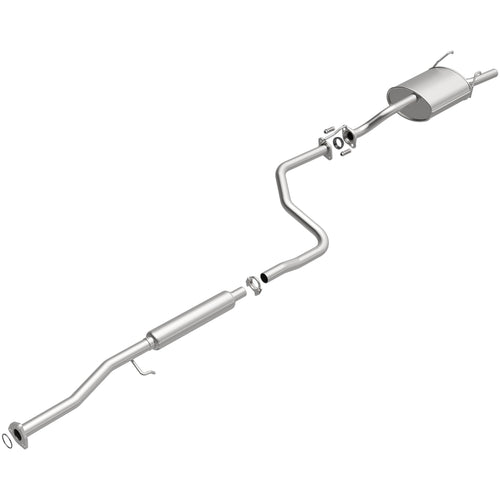 BRExhaust Direct-Fit Exhaust System Kit 106-0139