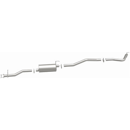 BRExhaust 1995-1998 Toyota T100 3.4L Direct-Fit Exhaust System Kit 106-0147