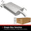 BRExhaust 2001-2003 Toyota Highlander 3.0L | 2001-2003 Toyota Highlander 2.4L Direct-Fit Exhaust System Kit 106-0149