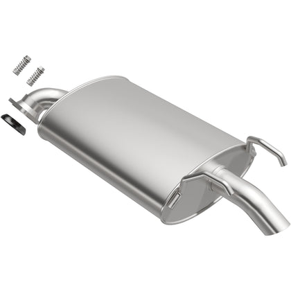 BRExhaust 2001-2003 Toyota Highlander 3.0L | 2001-2003 Toyota Highlander 2.4L Direct-Fit Exhaust System Kit 106-0149