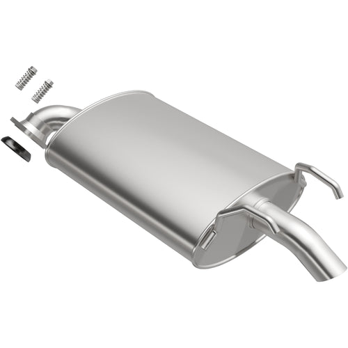 BRExhaust 2001-2003 Toyota Highlander 3.0L | 2001-2003 Toyota Highlander 2.4L Direct-Fit Exhaust System Kit 106-0149