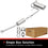 BRExhaust 2005-2006 Nissan X-Trail 2.5L Direct-Fit Exhaust System Kit 106-0155