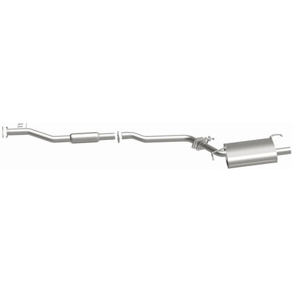 BRExhaust 2004-2005 INFINITI G35 3.5L Direct-Fit Exhaust System Kit 106-0159