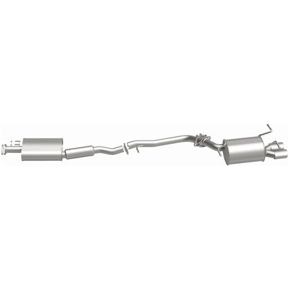 BRExhaust 2003-2004 INFINITI G35 3.5L Direct-Fit Exhaust System Kit 106-0160