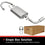 BRExhaust 2003-2006 Pontiac Vibe Base 1.8L | 2003-2006 Toyota Matrix 1.8L Direct-Fit Exhaust System Kit 106-0161