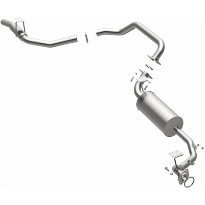 BRExhaust 1996-1997 Lexus LX450 4.5L | 1995-1997 Toyota Land Cruiser 4.5L Direct-Fit Exhaust System Kit 106-0165