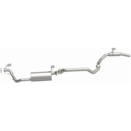 BRExhaust 1996-1997 Lexus LX450 4.5L | 1995-1997 Toyota Land Cruiser 4.5L Direct-Fit Exhaust System Kit 106-0165