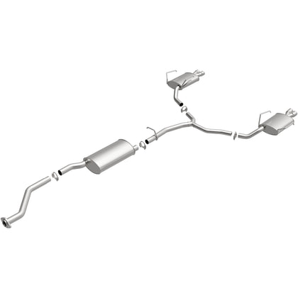 BRExhaust 2007-2008 GMC Acadia 3.6L | 2007-2008 Saturn Outlook 3.6L Direct-Fit Exhaust System Kit 106-0170