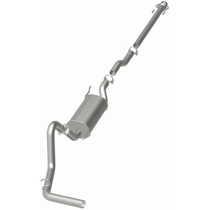 BRExhaust 2005-2012 Toyota Tacoma 4.0L Direct-Fit Exhaust System Kit 106-0171
